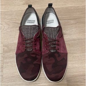 Johnston & Murphy Shoes